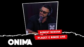 Robert Berisha  Plaget e lirise [upl. by Liebermann]