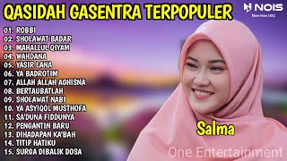 ROBBI SHOLAWAT BADAR  SHOLAWAT QASIDAH MERDU PENYEJUK HATI GASENTRA  412 FULL ALBUM [upl. by Kirred]