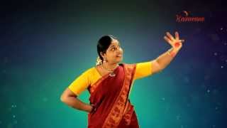 Bharatanatyam Mudras  Learn Asamyuta Hasta Viniyoga HD Video Lesson for Beginners [upl. by Solahcin]