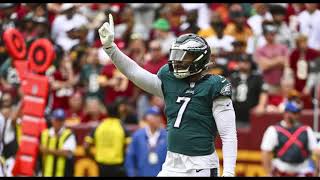 Hasson Reddick philadelphiaeagles sacks 2022 DPOY [upl. by Ahsikar]