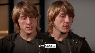 Paddy Pimblett opens up about nearly withdrawing from UFC 304 over mental health [upl. by Emorej]