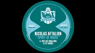 NICOLAS AFTALION  RUE DES WALLONS SKYLAX RECORDS [upl. by Pachston342]