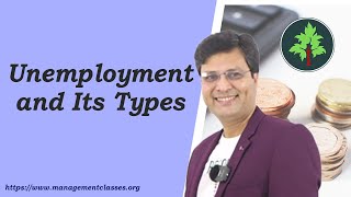 Unemployment and Its Types in Hindi [upl. by Eversole]