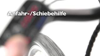 FISCHER Ecoline City ebike 2014 [upl. by Cheyne]