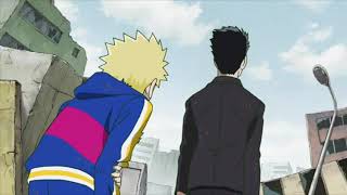 Mob Psycho 100 Shimazaki vs Everyone Voice Over [upl. by Kelleher]