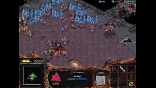 StarCraft Brood War Speedrun [upl. by Cristabel]