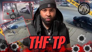 THF TP Killed Shot Down In Front Of His Kids 😱 [upl. by Ynnod422]