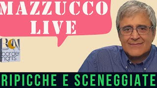 MAZZUCCO live ripicche e sceneggiate  Puntata 253 30092023 [upl. by Buckie]