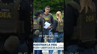 Agentes de la DEA sugirieron tener una vida de corrupción y les cayó la ley  Noticias EstrellaTV [upl. by Bullough]