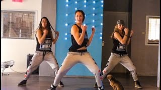 Saxobeat  Alexandra Stan  Combat Fitness Dance Video  Choreography [upl. by Olethea]