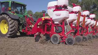 MASCHIO GASPARDO  CHRONO PLANTING UNIT [upl. by Coster]