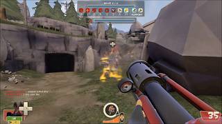 MvM Gameplay Rottenburg EXP Germanium Gearbox Osmium Ordinance [upl. by Maurreen]