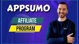 Appsumo Affiliate Program Commissions Sign Up amp Details [upl. by Nahtanaj]