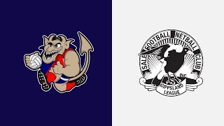 Bairnsdale vs Sale  Full Match  Gippsland League 2024 [upl. by Anitsirhk]