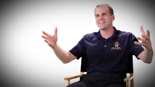 A Seminarian Story  Scott Emerson [upl. by Ahsak]