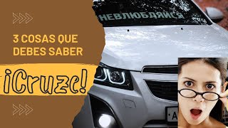 Chevrolet Cruze  Rines fypシ repuestosus chevroletcruze rin neumáticos [upl. by Alamat337]