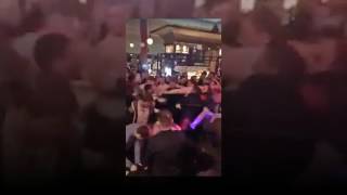 War At Wetherspoons As 100man Fight Breaks Out In Pub Chain In Shock Video Daily News [upl. by Rico]