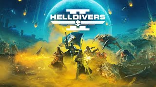 Helldivers 2  Game Intro [upl. by Jess669]