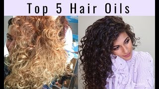 HOW TO SAVE YOUR HAIR WITH OILS  Ayesha Malik [upl. by Aitak]