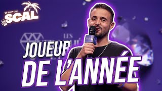 GLUTONNY est LE joueur Français de LANNÉE  HebdoSmash 53 [upl. by Yrellam]