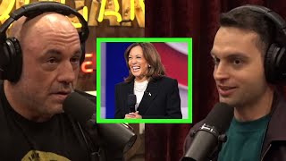 Joe Clarifies Why a Kamala Harris Podcast Didnt Happen [upl. by Ahserkal]