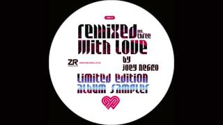 Phyllis Hyman  You Know How To Love Me Dave Lee fka Joey Negro Extended Disco Mix [upl. by Brass]