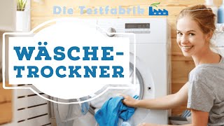 👕 Wäschetrockner Test 2024 – 🏆 Die besten Kondenstrockner [upl. by Jada]