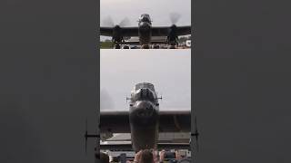 Avro Lancaster [upl. by Enilauqcaj]