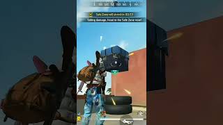 WT F Moment😂 shortfeed shorts freefirefunnyvideo impossible [upl. by Byrom417]