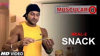 Meal 2 SNACK  Muscular 8 Program by Guru Mann [upl. by Trudy]