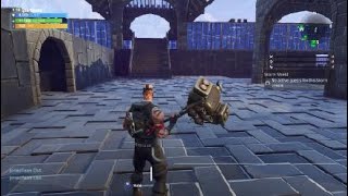 Stonewood base design Part one Hover board track in Part two [upl. by Nuarb934]