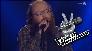 Andreas Kümmert Simple Man Single  The Voice of Germany 2013  Live Show [upl. by Treboh]