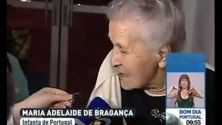 SAS Dona Adelaide de Bragança Infanta de Portugal [upl. by Aihtyc224]