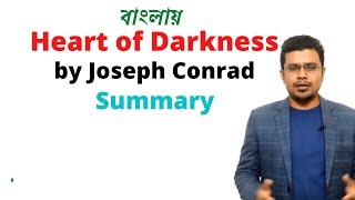 Summary of Heart of Darkness by Joseph Conrad  PRC Foundation Education [upl. by Drahnreb]