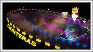 Las 3 Fronteras del Universo explicadas con una fiesta [upl. by Ahselyt890]