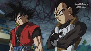 Super Dragon Ball Heroes Big Bang Mission Universe Creation Arc All Season 3 Anime Episodes [upl. by Ipoillak442]