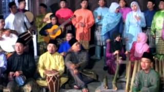 Various Artist  Seri Aidilfitri Official Music Video [upl. by Etiam]