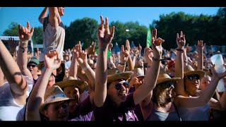 Woodstock der Blasmusik 2022  Official Aftermovie [upl. by Satsok]