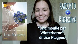 quotUna moglie per Winterbornequot di Lisa Kleypas libro 2 dei Ravenels [upl. by Fries]