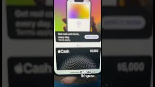 Apple Pay method full tutorialsviral fyp applepay [upl. by Milissent]