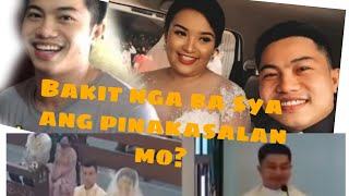 Viral Video kinasal ang kanyang exG – Fr Roniel El Haciendero presides over his exlover wedding [upl. by Emixam]