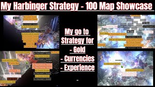 My Harbinger Strategy is still Insane POE 325  DO NOT MAKE THIS TREND PLEASE [upl. by Ellerret]