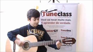 Tuneclass  Só Seu  Os Seminovos  Bruno Henrique [upl. by Jollenta317]