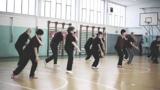 Taijiquan amp Qiqong of Grand Master Wang Shu Jin Milan Nov 2014 [upl. by Suertemed544]