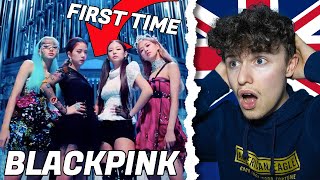 FIRST TIME LISTENING TO BLACKPINK  REACTION TO KILL THIS LOVE  TWReactz [upl. by Calvina]