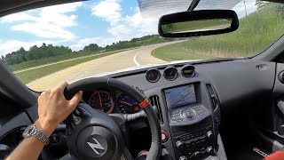 2020 Nissan 370Z Nismo 6Speed Manual  POV Review [upl. by Holna]