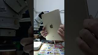 IPAD AIR 2 screen changed please watch the video [upl. by Noteek]