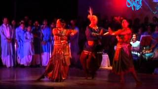 Rabindrasangeet  NRITYERO TALE TALE Dance choreographed by Swagatalakshmi Dasgupta [upl. by Yecart]