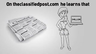 The Classified Post  Free Classified Ads  Online [upl. by Antipus467]