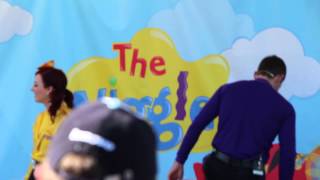 Wiggles 2013 at the Sydney Royal Easter Show  First set obstructed video  March 29 2013 [upl. by Gaspar]